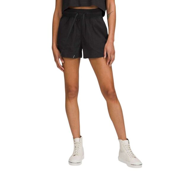 Lululemon Dance Studio High-Rise Short 3.5" *Black - Picture 8 of 8